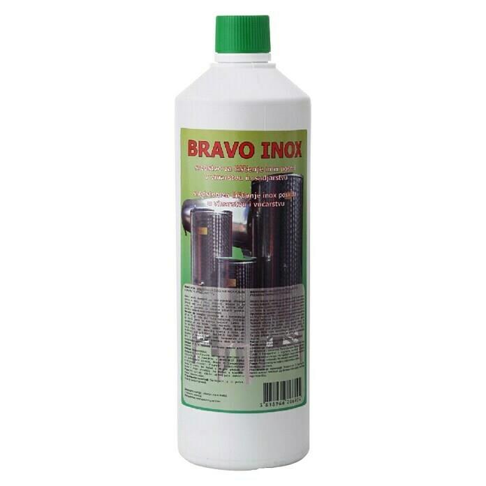 Sredstvo za čiščenje Bravo Inox
