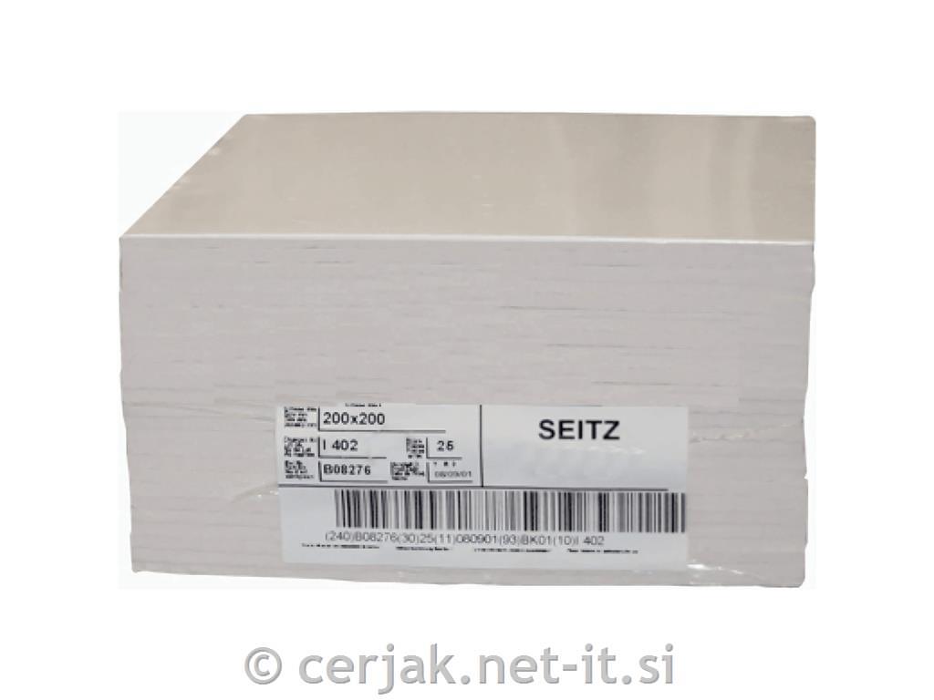 Slojnice Seitz K 800 20x20