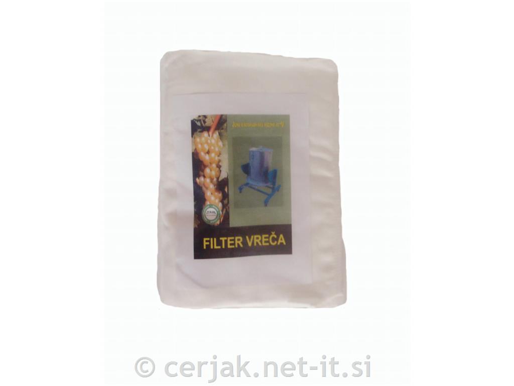 Filtrirna vreča Zottel 550x850
