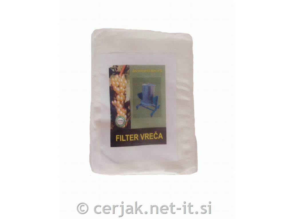 Filtrirna vreča Zottel 570x900