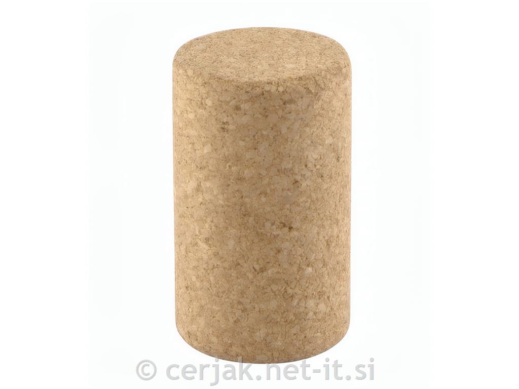 Zamašek pluta 45 x 24, 100 KOM
