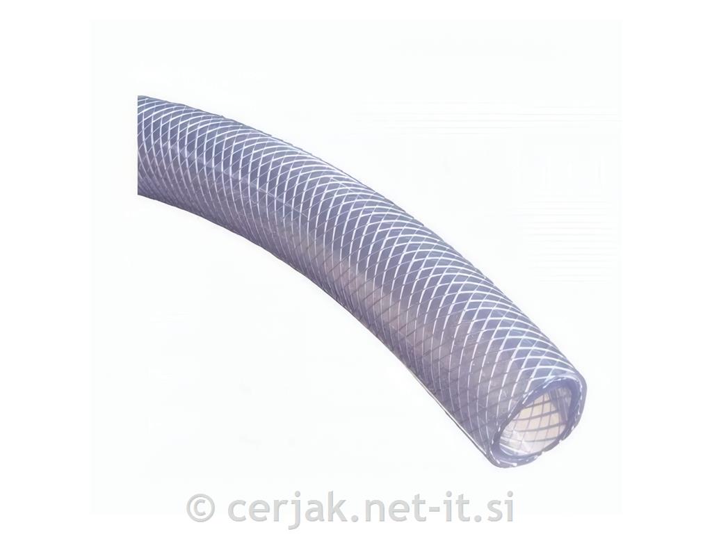 Armirana cev 6 x 12 mm, 100 m