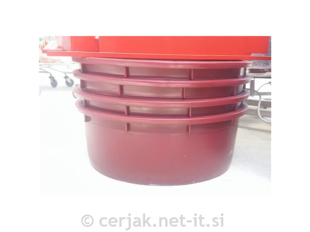 Kad 150 L nizka