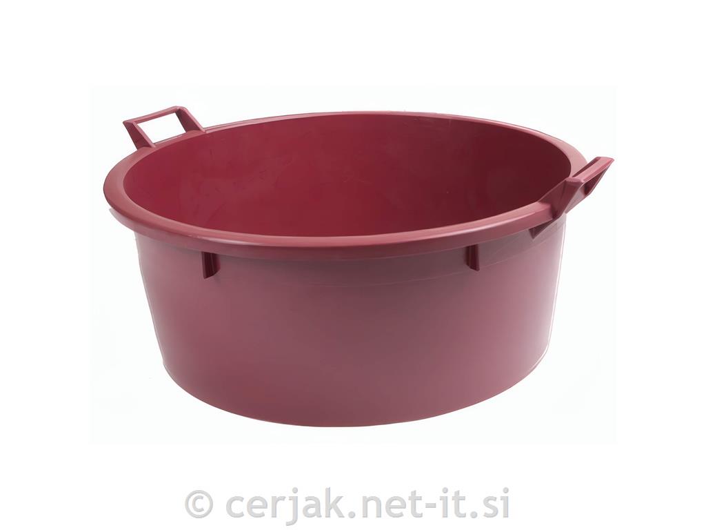 Kad za drozgo 100L, nizka