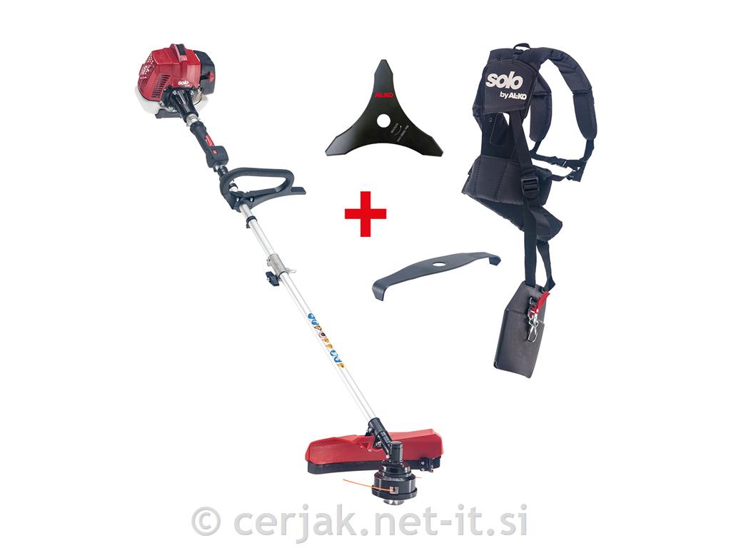 Motorna kosa MT 130 večnamensko orodje