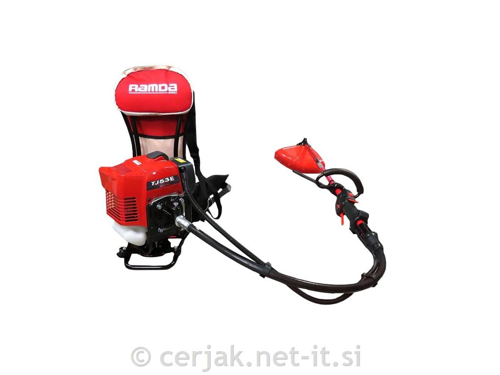 Nahrbtna motorna kosa BG520-TJ53E RAMDA PRO
