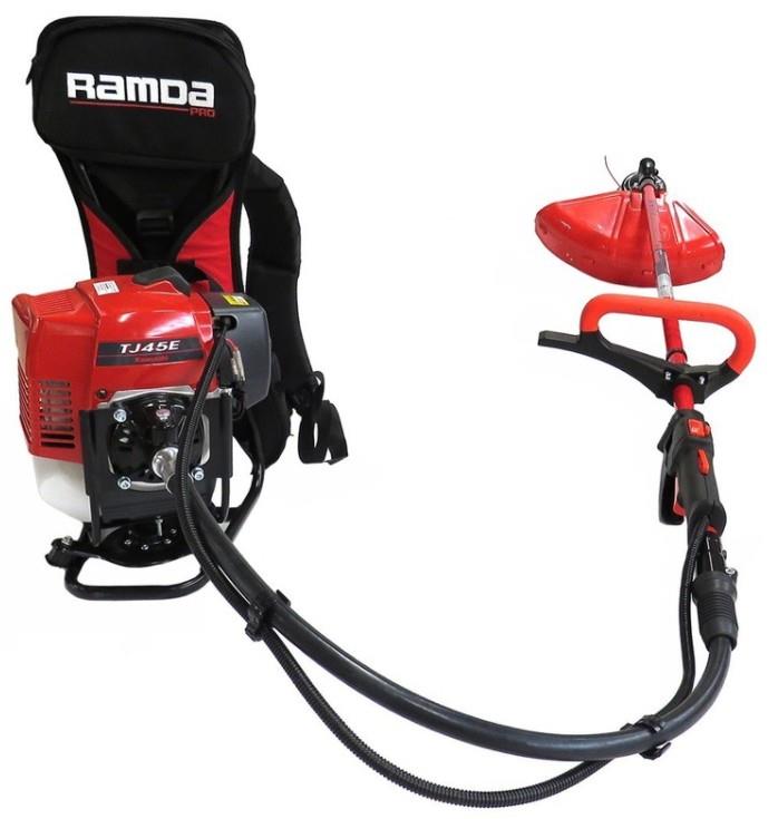 Nahrbtna motorna kosa RAMDA-PRO TJ45E