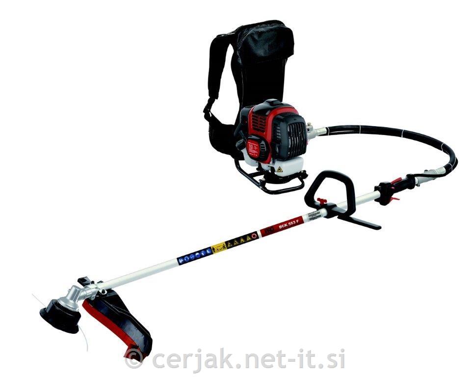 Nahrbtna motorna kosa ENG BCK 553 F ENERGY