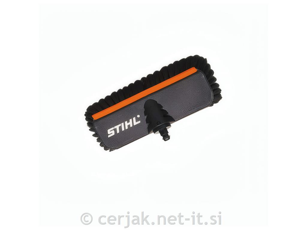 Široka čistilna krtača STIHL