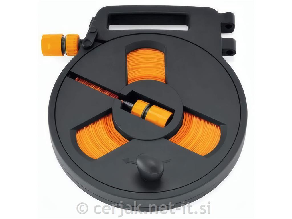 Tekstilna ploska cev s kaseto STIHL