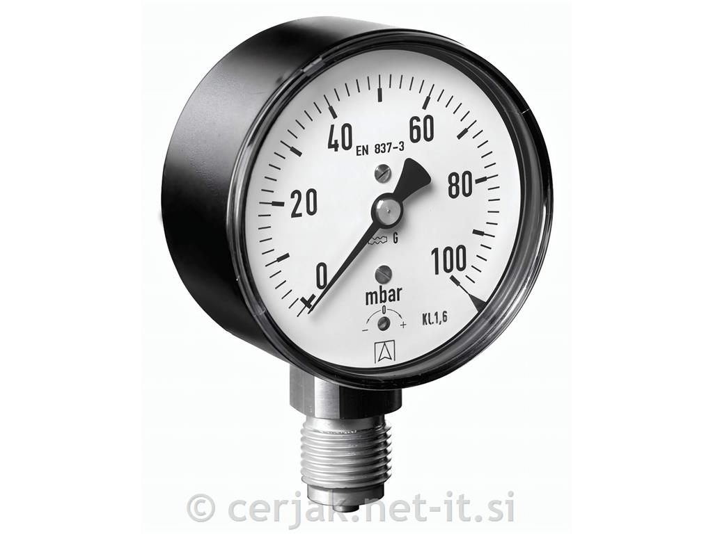 Manometer Solo