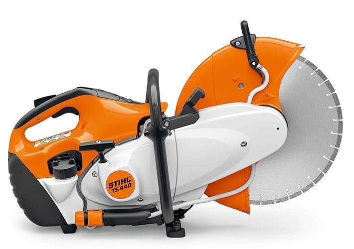Brusilno-rezalni stroj TS 440 STIHL