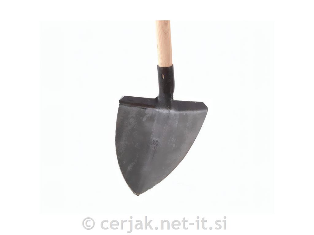 Nasajena lopata 1,3 kg