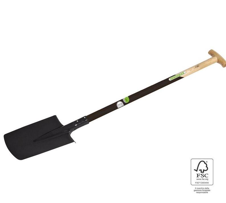 Lopata za prekopavanje, T ročaj, 85cm
