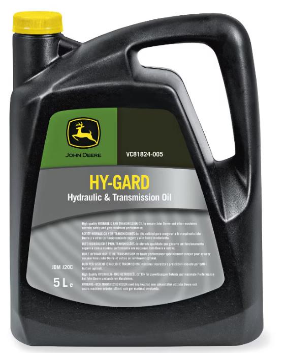 OLJE JD HY GARD 5 LIT 8560 ZAM