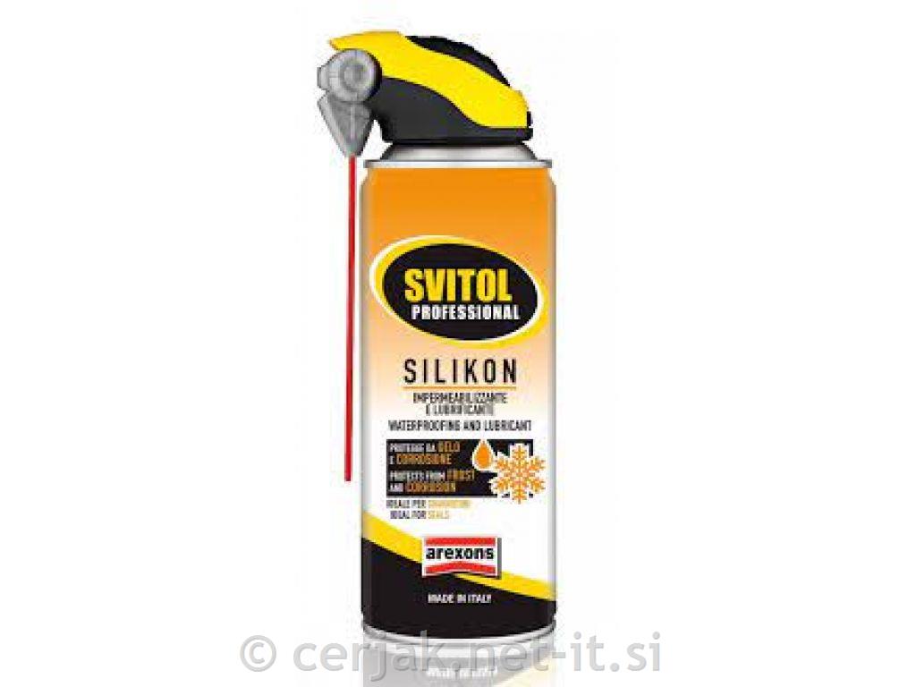 Silikonski sprej 400ml AREXSONS