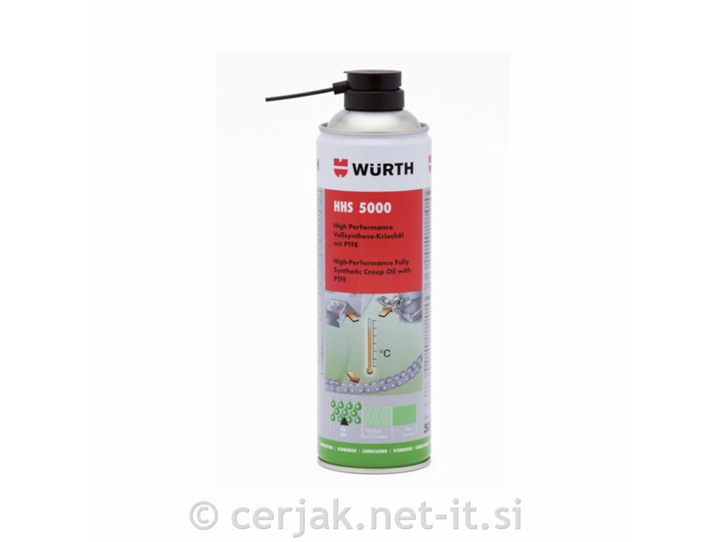 Mast v spreju HHS500 500ml