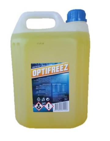 Antifriz rumeni koncentrat 5L
