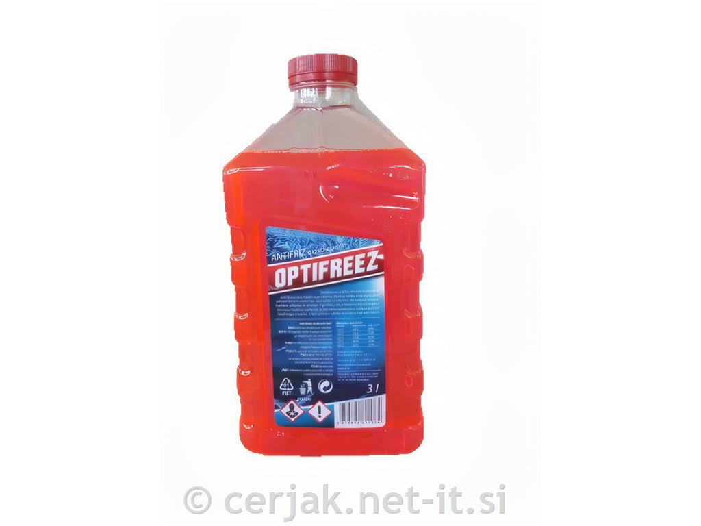 Antifriz G12 3L OPTIFREEZ