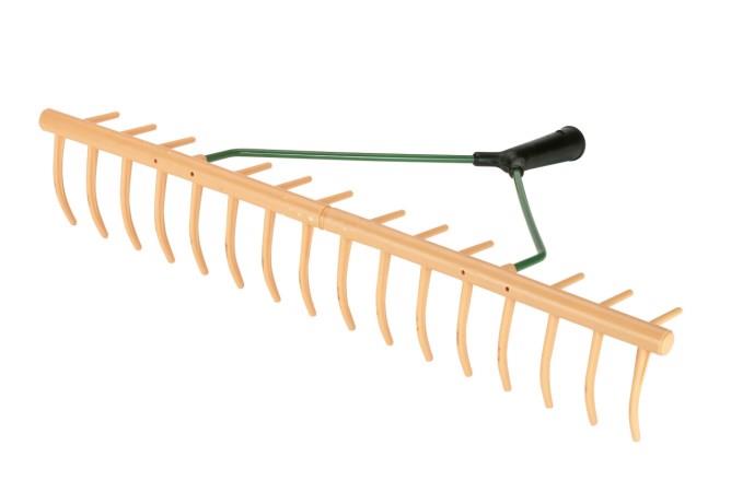 Plastične travne grablje, 64cm