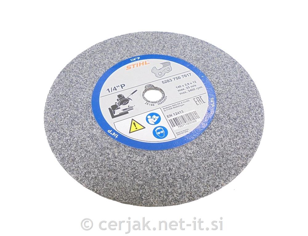 Brusna plošča za 1/4" Picco STIHL