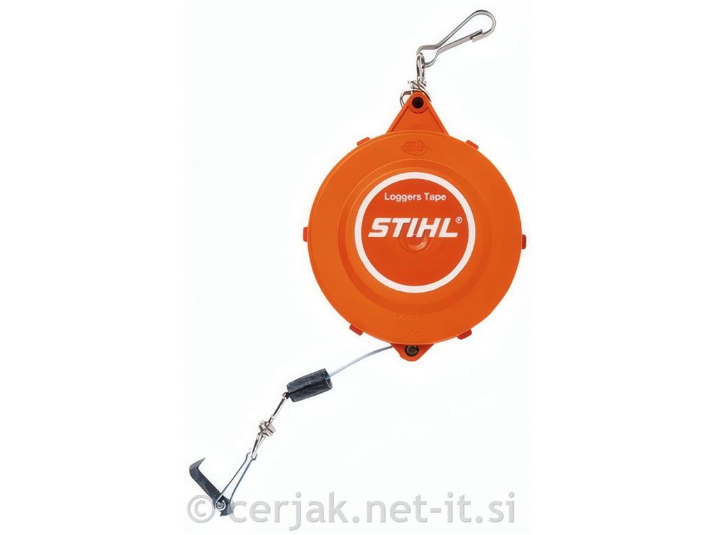 Gozdarski merilni trak Automatic 15m STIHL