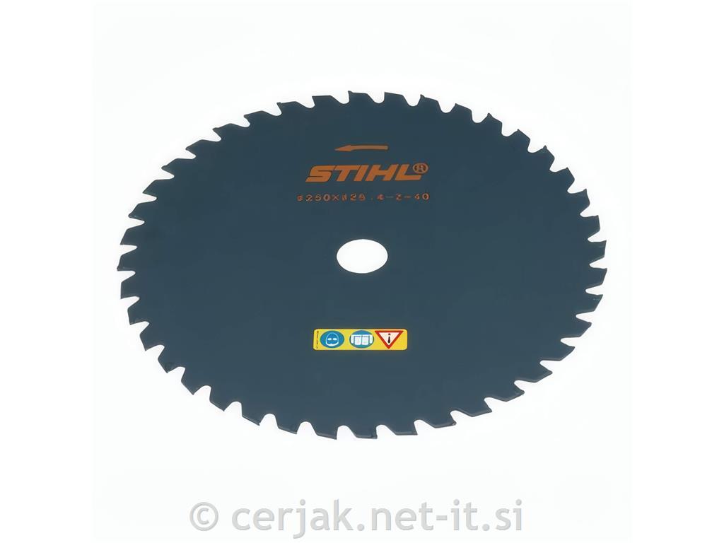 List za košnjo 250-40 STIHL