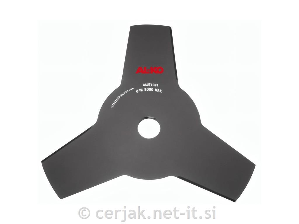 Nadomestni ploščati nož AL-KO za BC 260 B/ 4125 / 4535
