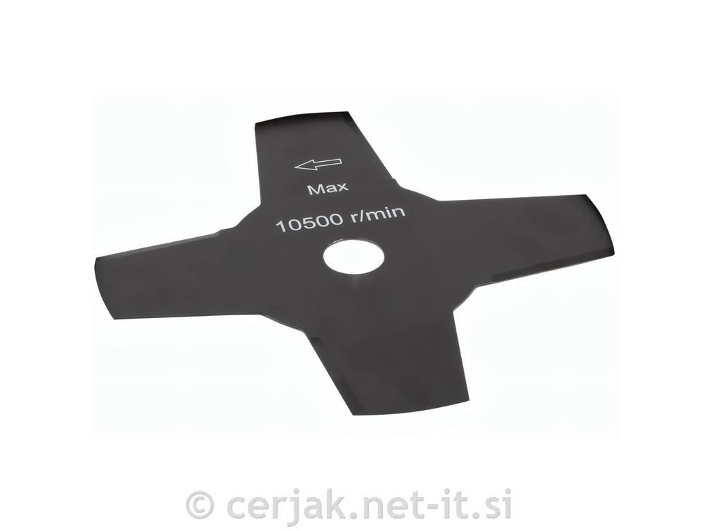 Ploščati nož za BC 1200 E
