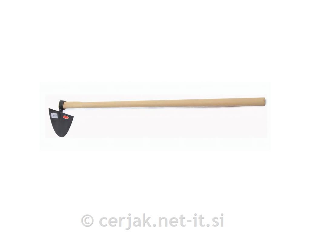 Velika motika, nasajena