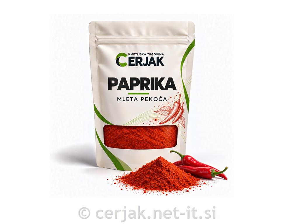 Paprika mleta pekoča 100 g
