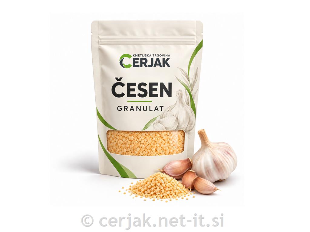 Česen granulat 50 g