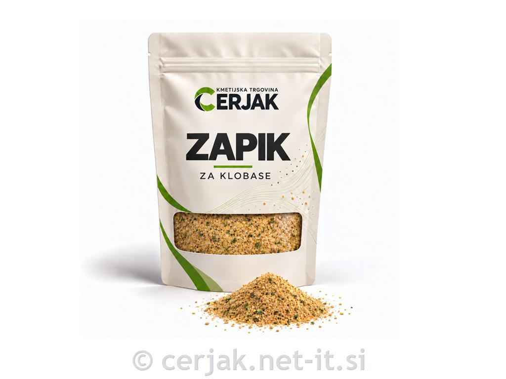 Zapik za klobase 100g