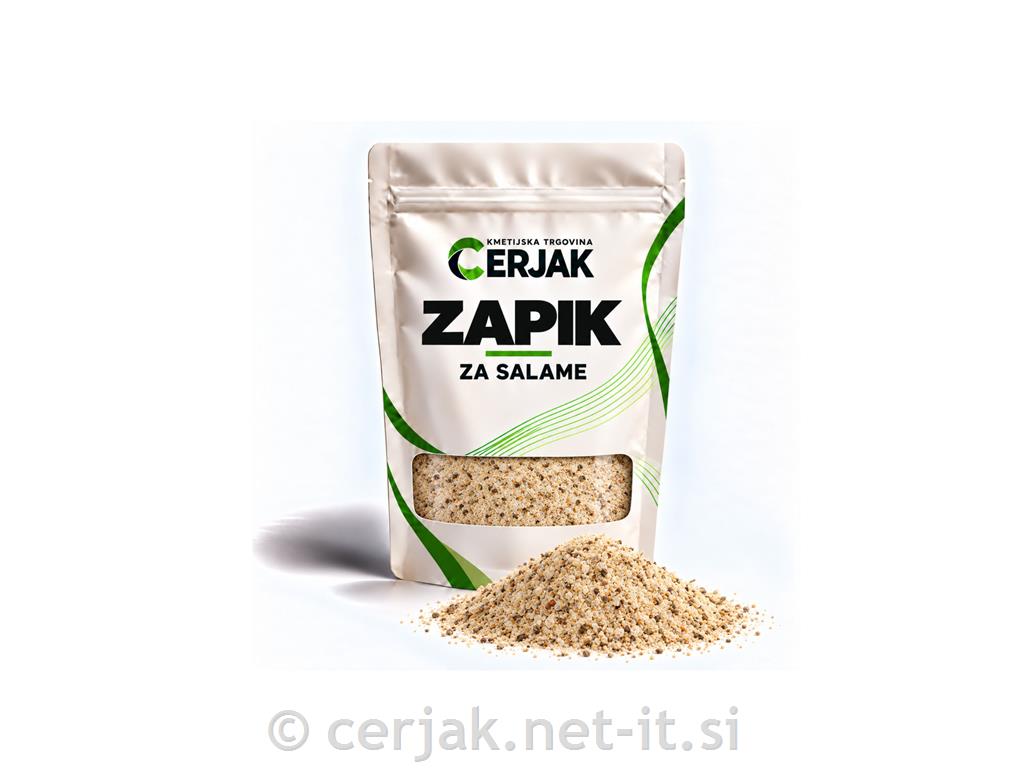 Zapik za domače salame 1 kg