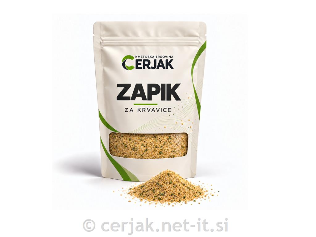 Zapik za krvavice 1,3 kg