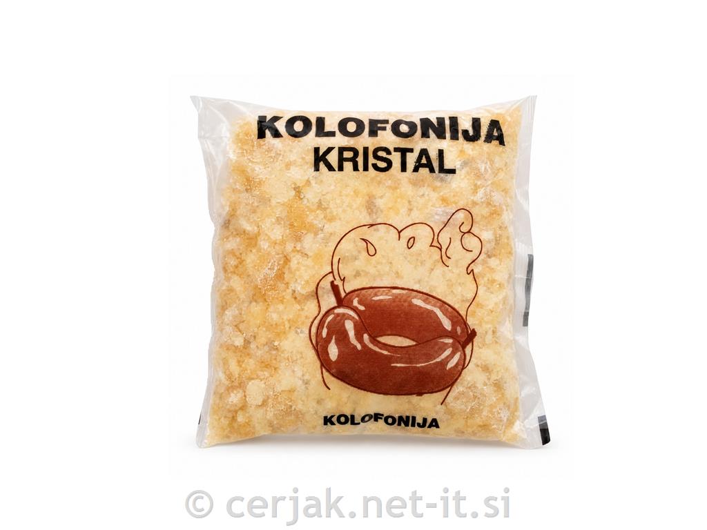 Kolofonija kristal 1kg