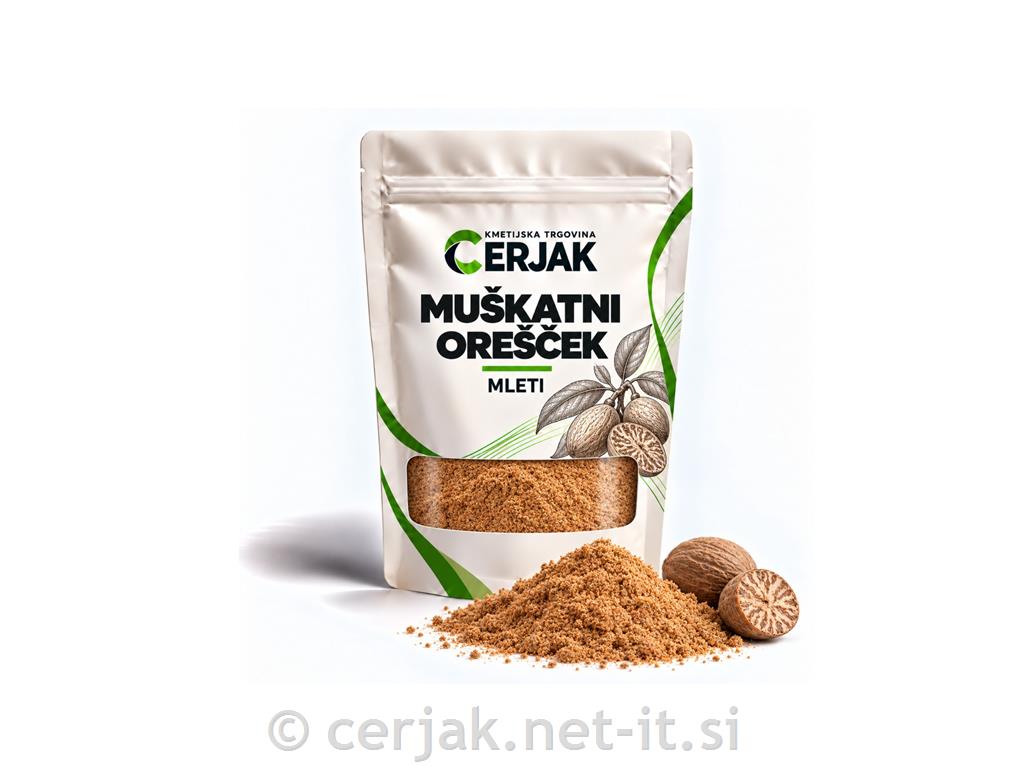 Muškatni orešček 150 g