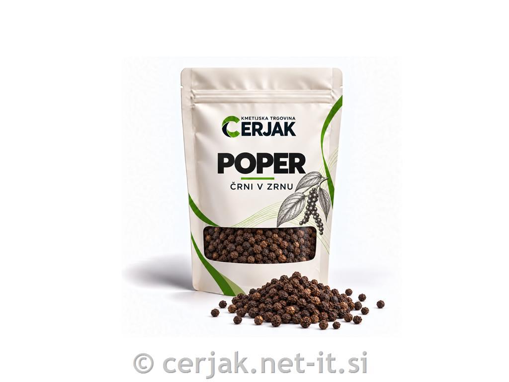 Poper črni v zrnu 100 g