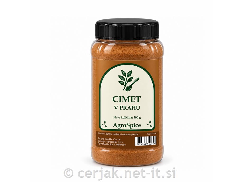 Cimet v prahu suh. 300g