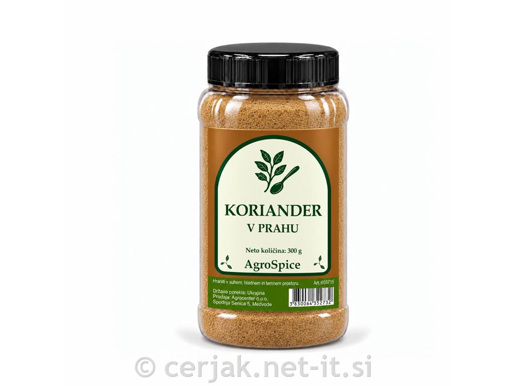 Koriander v prahu suh, 300g