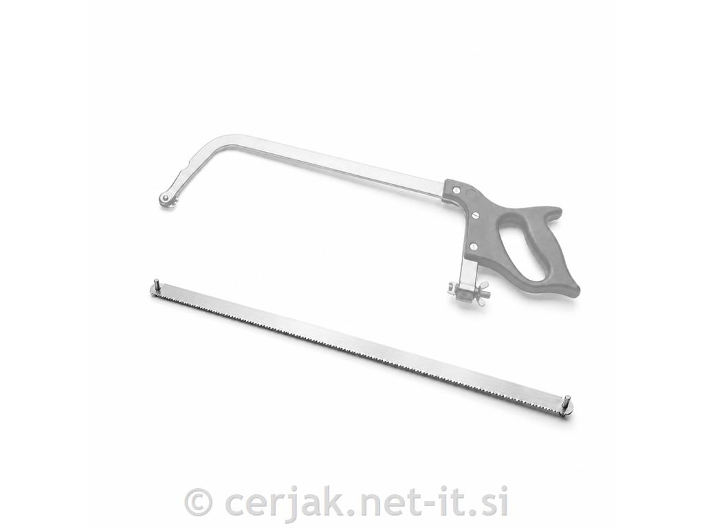 Listi za žage LON inox