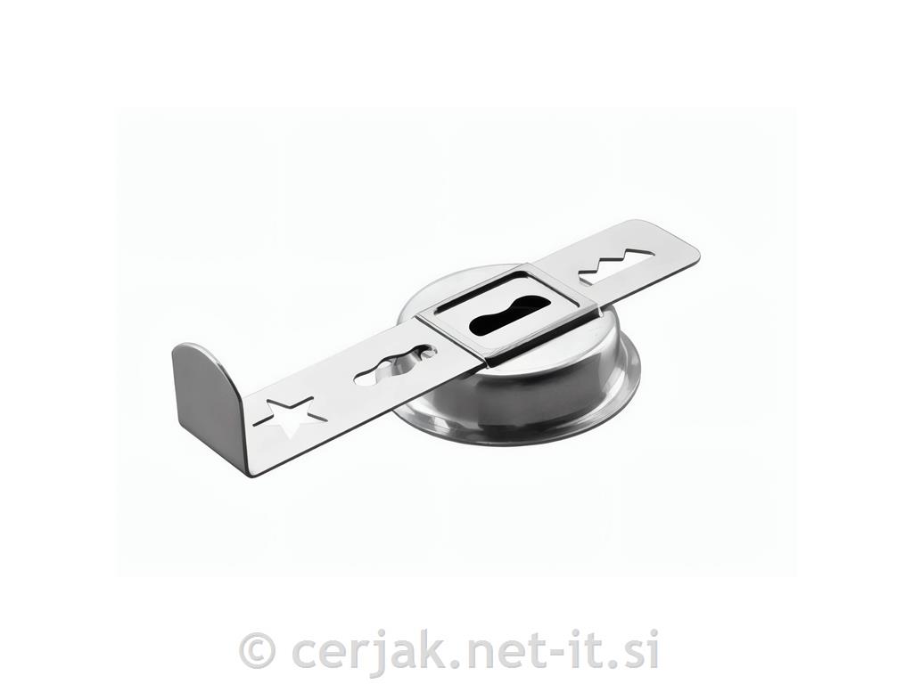 Model za kekse za ročno mesoreznico 8