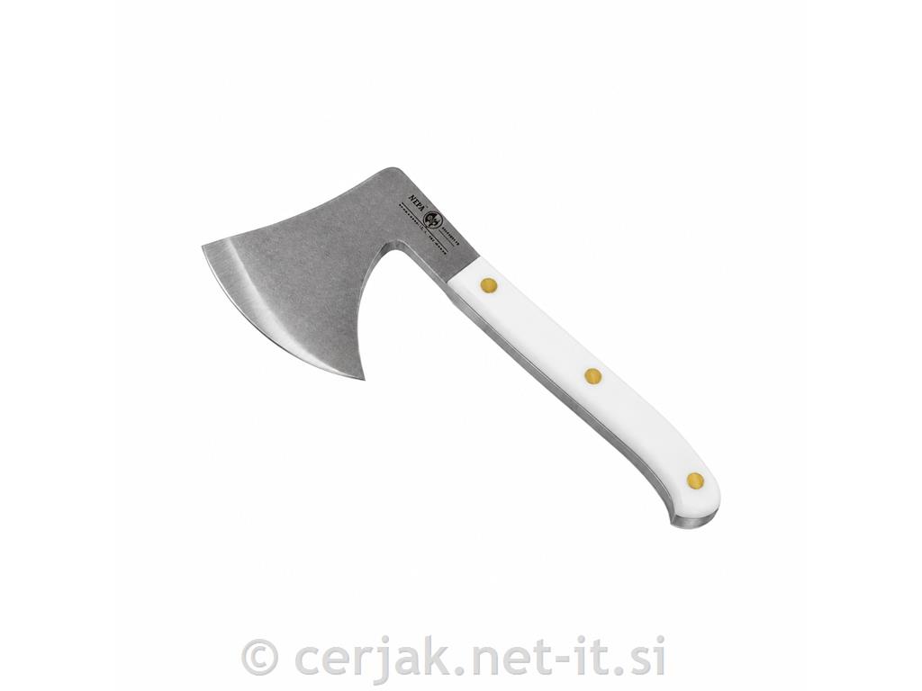 Mesarska sekira INOX ICEL 1,5 kg
