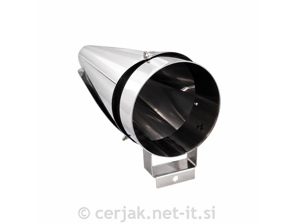 Polnilka za vratovino MOP INOX 3