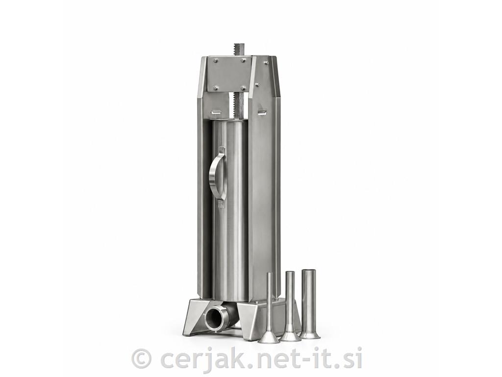 Polnilka za klobase SF 6V INOX