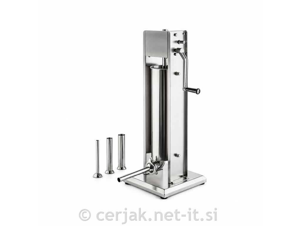 Polnilka za klobase TV-7L V INOX