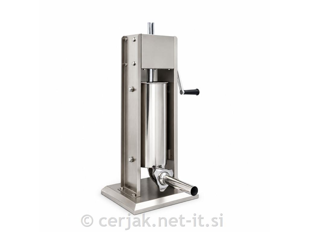 Polnilka pokončna HK 7L INOX