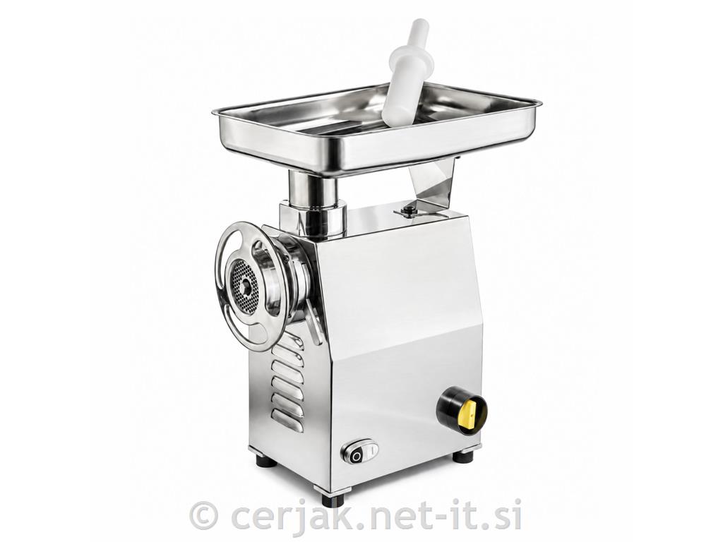 Električna mesoreznica 22 MEC UNGER 3, inox