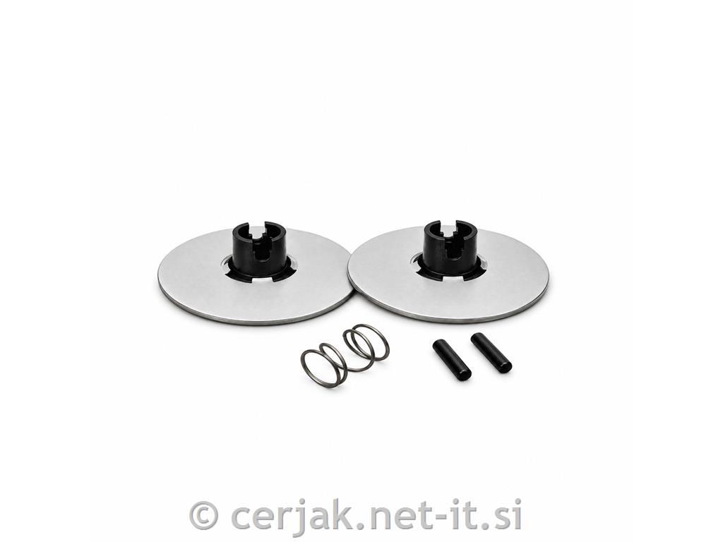 Disk brusilni gladilni CC 320 / 120 / 130 bel