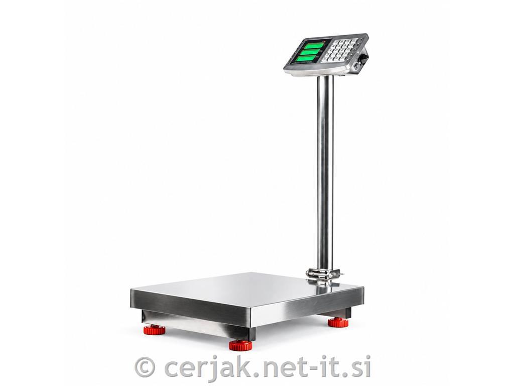 Digitalna talna tehtnica TCS-SS 150kg/20g